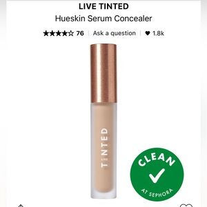 Live Tinted Hueskin Serum Concealer Shade 14